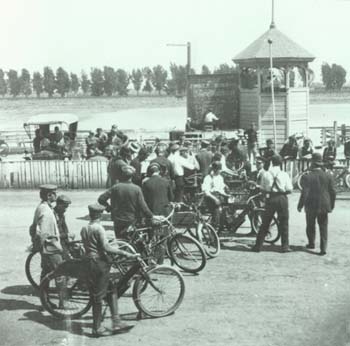 Agricultural Park in Los Angles, 1905