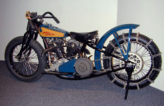 1932 Harley-Davidson Hillclimber